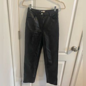 Azitia - Leather - The Melina™ Pant